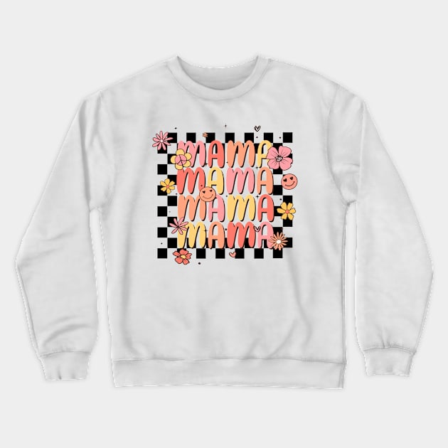 Mama And Me Crewneck Sweatshirt by SturgesC